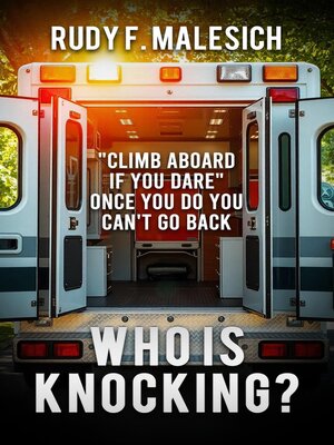 cover image of Who Is Knocking?